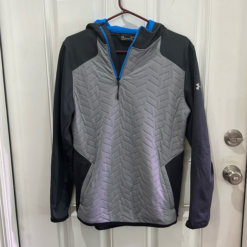 Under Armour Cold Gear Men’s S Hooded Pullover